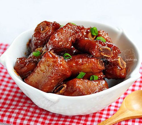 香濃叉燒小排的做法 m.sk010.cn