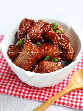 香濃叉燒小排的做法 香濃叉燒小排的做法