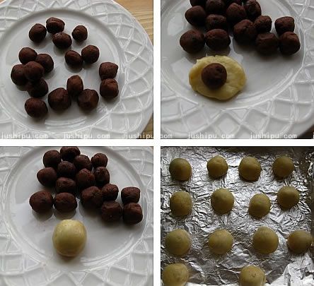 豆沙蛋奶小饅頭的做法 m.sk010.cn