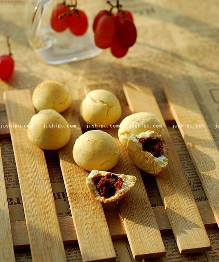 豆沙蛋奶小饅頭的做法 m.sk010.cn