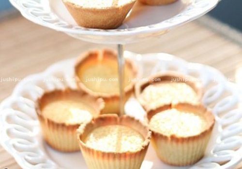 椰子餅的做法 椰子餅的做法