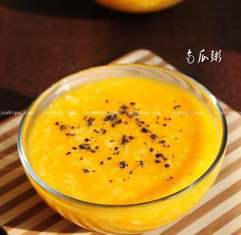 南瓜粥的做法 m.sk010.cn