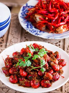 麻辣蝦球的做法 麻辣蝦球的做法