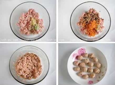 肉米花的做法 m.sk010.cn