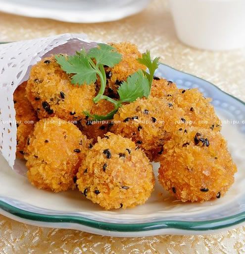 肉米花的做法 m.sk010.cn