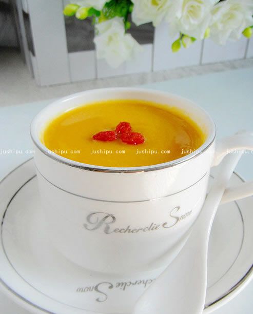 牛奶南瓜濃湯的做法 m.sk010.cn