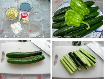 醬腌黃瓜的做法 m.sk010.cn