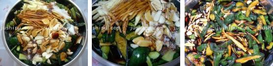 醬腌黃瓜的做法 m.sk010.cn