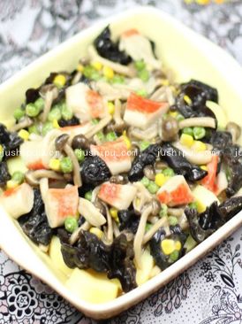 三鮮日本豆腐的做法 三鮮日本豆腐的做法