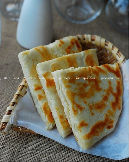 發(fā)面千層餅的做法 m.sk010.cn