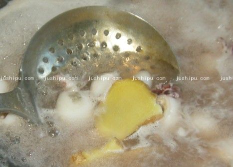 香辣墨魚仔的做法 m.sk010.cn