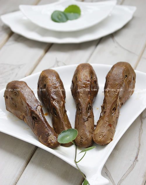 麻辣鴨頭的做法 m.sk010.cn