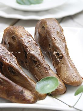 美食天下麻辣鴨頭的做法 美食天下麻辣鴨頭的做法