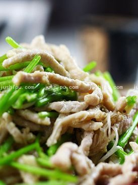 蕪爆里脊的做法 蕪爆里脊的做法