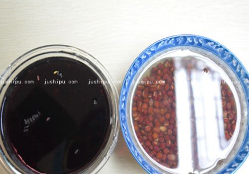 紅豆黑米粥的做法 m.sk010.cn