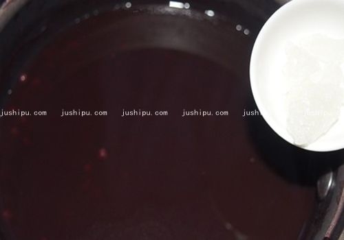 紅豆黑米粥的做法 m.sk010.cn