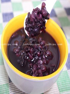 紅豆黑米粥的做法 紅豆黑米粥的做法