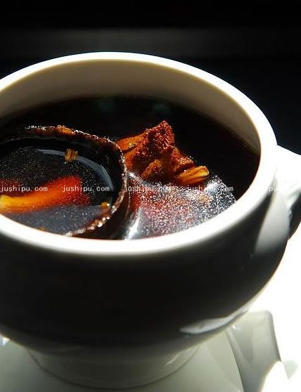 羅漢果陳皮燉龍骨的做法 m.sk010.cn