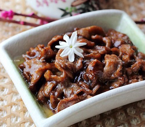 蜜汁羊肉的做法 m.sk010.cn