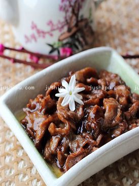 蜜汁羊肉的做法 蜜汁羊肉的做法