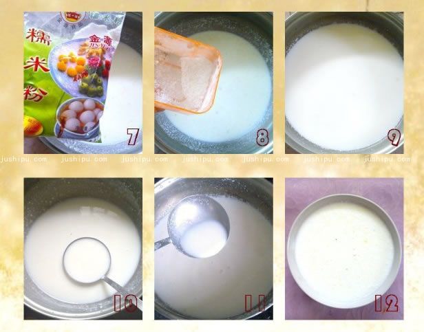 美白嫩膚杏仁茶的做法 m.sk010.cn