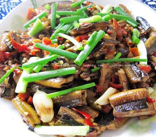 泡椒鱔魚的做法 m.sk010.cn