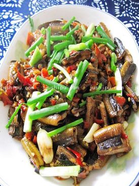 泡椒鱔魚的做法 泡椒鱔魚的做法