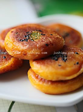 葡萄干南瓜餅的做法 葡萄干南瓜餅的做法