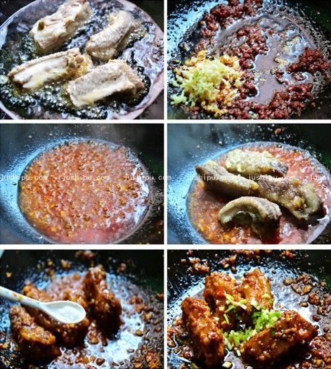 東坡排骨的做法 m.sk010.cn