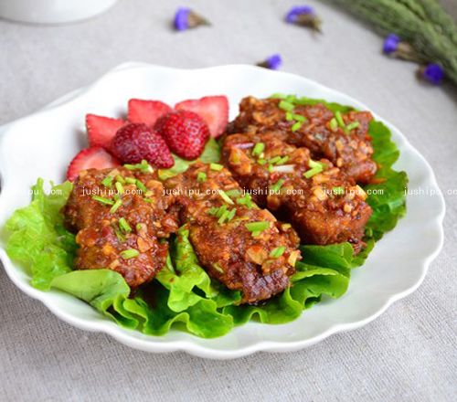 東坡排骨的做法 m.sk010.cn