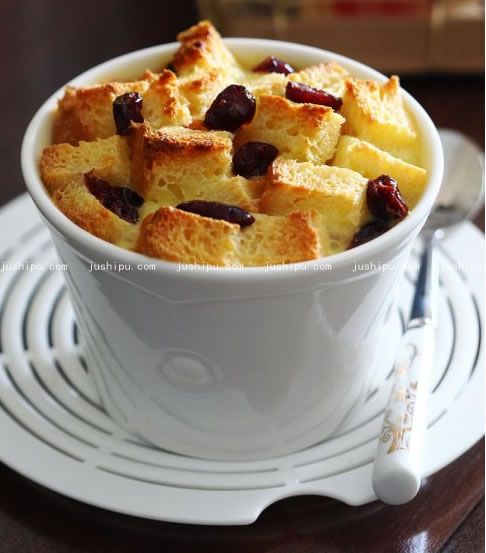 面包布丁的做法 m.sk010.cn