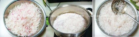 蘿卜豆腐素餡蒸餃的做法 m.sk010.cn