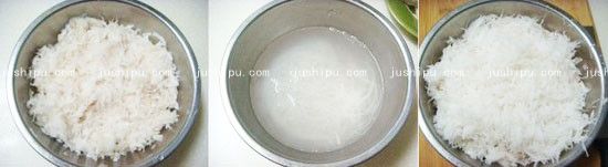 蘿卜豆腐素餡蒸餃的做法 m.sk010.cn