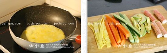 牛油果反卷的做法 m.sk010.cn