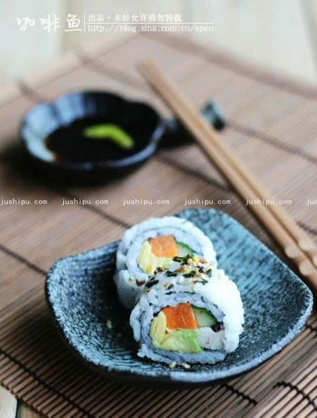 牛油果反卷的做法 m.sk010.cn