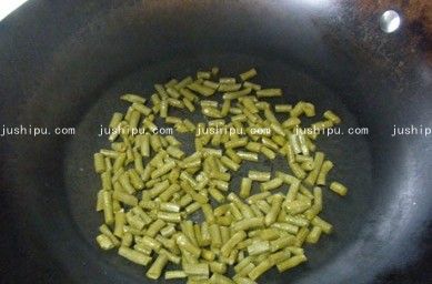 酸豆角炒圓椒的做法 m.sk010.cn