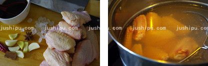 紅燒雞翅中的做法 m.sk010.cn