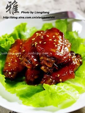 紅燒雞翅中的做法 紅燒雞翅中的做法