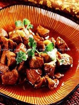 花生燉羊肉的做法 花生燉羊肉的做法