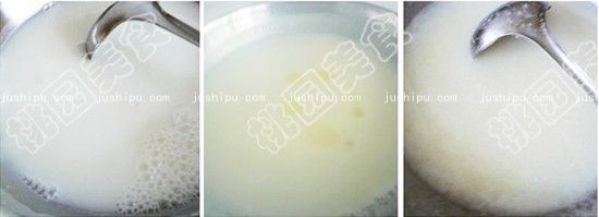 鮮甜玉米羹的做法 m.sk010.cn