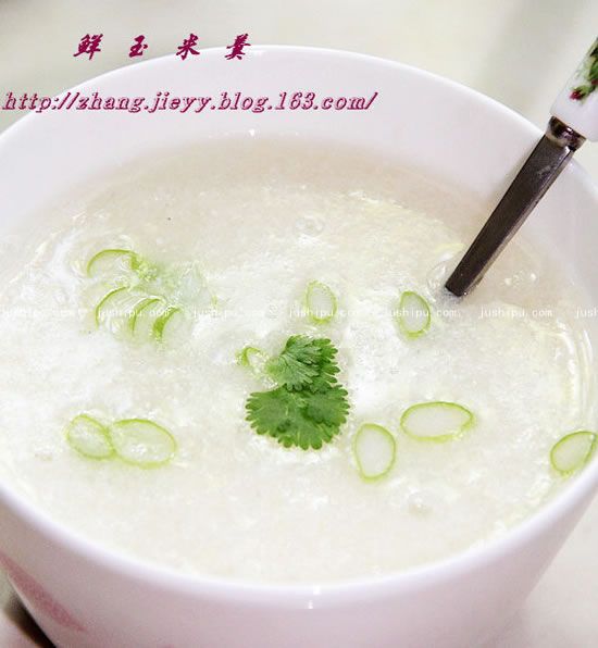 鮮甜玉米羹的做法 m.sk010.cn