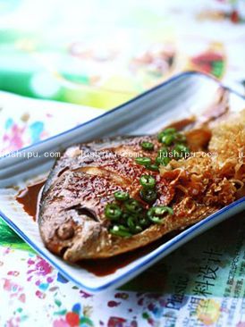 銀耳炆鯧魚的做法 銀耳炆鯧魚的做法