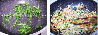 熱炒素什錦的做法 m.sk010.cn