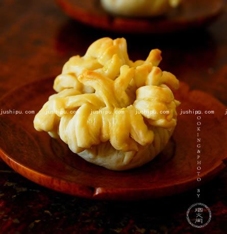 栗蓉酥的做法 m.sk010.cn