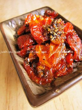 油浸小番茄的做法 油浸小番茄的做法