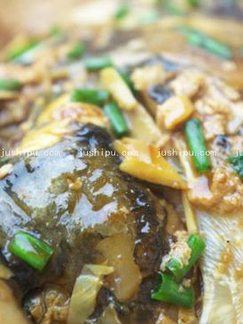 乾隆魚頭的做法 乾隆魚頭的做法