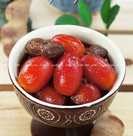 羅望子浸圣女果的做法 m.sk010.cn