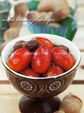 羅望子浸圣女果的做法 羅望子浸圣女果的做法
