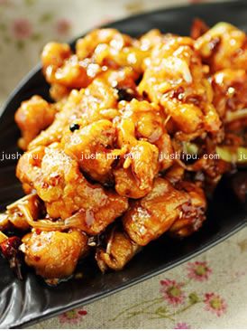 宴客葷菜 左宗棠雞的做法 宴客葷菜 左宗棠雞的做法