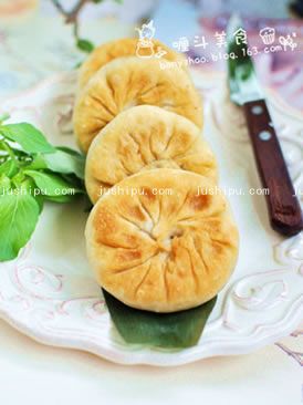 荊芥肉餅的做法 荊芥肉餅的做法